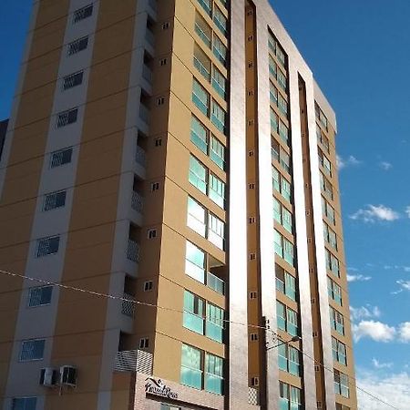 Piazza Com Acesso Ao Clube Diroma Lejlighedshotel Caldas Novas Eksteriør billede